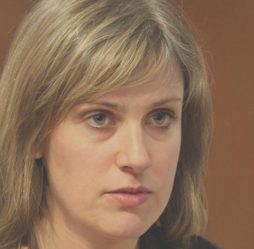 Teilnehmerin Thea Lindström